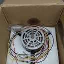 60L21 Furnace Blower Fan Motor 1/3 HP Blower Motor 115V 1075 RPM Compatible with Lennox Armstrong Ducane, 60L2101