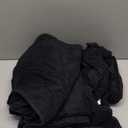 Utopia Towels 8 Piece Premium Towel Set, 2 Bath, 2 Hand, and 4 Wash Cloths, 600 GSM 100% Ring Spun Cotton, Highly Absorbent Towels for Bathroom, Gym, Hotel, and Spa, Black