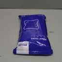 MIULEE Valentines Pillow Covers 20x20 Inch Set of 2 Valentines Day Light Pink Heart Love Decorative Cute Soft Plush Faux Fur Throw Pillows for Girl Bedroom Couch Sofa Holiday Home Decor