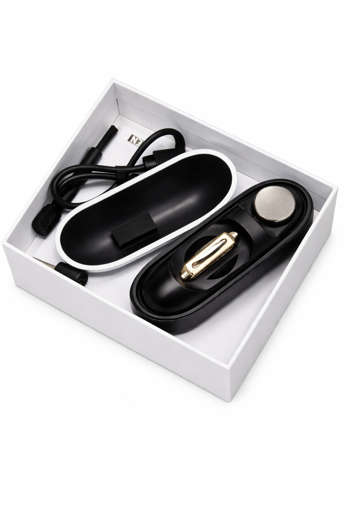 Electric Nail Clippers for Seniors, Kids & Babies – 4-in-1 Upgraded 2026 Automatic Trimmer with LED Light, USB-C Rechargeable, Quiet Grooming Kit & Built-in Nail Collector