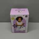 Play Purse for Little Girls - Toddler Girl Toys Includes Phone, Wallet, Fake Makeup Accessories - 3 Year Old Girl Gifts Princess Toys Dress Up Pretend Play Birthday Gift for Girls Ages 3 4 5 6 +