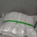 American Soft Linen Luxury 6 Piece Towel Set, 2 Bath Towels 2 Hand Towel 2 Washcloths, 600 GSM 100% Cotton Turkish Towels for Bathroom, Silver Grey Towel Sets