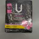 U by Kotex Balance Daily Wrapped Panty Liners, Light Absorbency, Regular Length, 100 Count
