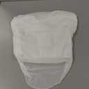 Floerns Women's Strapless Ruched Tube Tops Sleeveless Bandeau Concert Corset Top (Large, White)