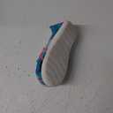 Caged Watersock Shoes, Blue/Pink 1