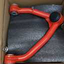 2-4" Lift Upper Control Arms Compatible with 2014-2018 Chevy Silverado GMC Sierra 1500, Front Tubular Suspension Control Arm for Cadillac Escalade Avalanche Tahoe, 2 Replacement Ball Joints