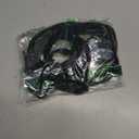 EzyDog Road Runner LITE Hands Free Dog Leash for 26lbs or Less – Waist Leash for Dog Walking, Jogging and Running with Zero Shock Bungee, Reflective Stitching, and Adjustable Waist (Lite, Black)