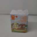 OR OR TU Baby Animated Plush Dog, Interactive Singing Talking Puppy Dog Musical Stuffed Animal Toys, 10