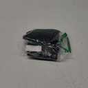 FeelinGirl Waist Trainer for Women Trimmer Belt Waist Cincher Tummy Wrap Plus Size Body Shaper (One Size, Black)