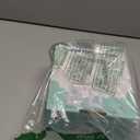 Outlet Cover BOX Baby Proofing (2 Pack) Patented Dual-Lock for Much Better Toddler Proofing, Easier Operation, Simple 3 Step Install with Included Screws. Provides Extra Space Inside for Plugs (White)