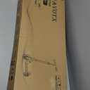 Foldable Kids Scooter with 8 inch Sturdy Wheels - Scooters for Kids, Teens, Adults Ages 8+, Adjustable Handlebar, Gift for Boys&Girls, 220lbs Max Load, Bearing ABEC7,Cup Holder (Pink)