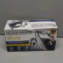BLACK+DECKER Allure Professional Steam Iron, Blue, D3030 (Large)