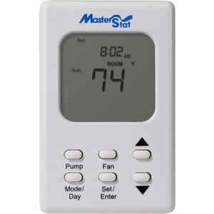 MasterStat Thermostat for Evaporative Coolers