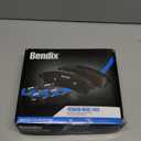 Bendix Premium SBC2060 Ceramic Front Brake Pads for select BMW 430i, 430i Gran Coupe, 430i xDrive, 530e, 530i, 540d, 540i, i4, X5, X6