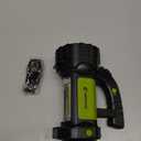 AlpsWolf Camping Lantern Rechargeable, LED Flashlight Spotlight Lantern with 800LM, 3600 mAh, Strap Included Portable Bright Camping Light for Emergency, Outdoor Hiking, Power Outages