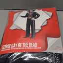 Morph Day Of The Dead Costume For Men, Mariachi Costume Men, Dia De Los Muertos Costumes For Adults, Halloween Costumes Adult (X-Large)