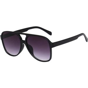 Square Aviator Sunglasses For Women,Trendy Polarized Sunglasses For Women,Ladies Sun glasses Polarized Uv Protection