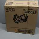 Scott 1000 Trusted Clean Toilet Paper, 32 Rolls, 1000 Sheets per Roll