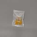PHINLION 3157 LED Bulb Amber Yellow, Super Bright 3156 4157 3757 3457A LED Blinker Bulbs for Rear Front Turn Signal Parking DRL Side Marker Lights, Non-polarity, Pack of 2