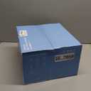 Bed Mattress Vacuum Cleaner Cordless 16Kpa Handheld Vacuum, Vacuum Cleaner with 253.7nm UV-C Light,HEPA Filter & Ultrasonic, Portable Vacuums for Sofa Couch Crib Birthday Gifts for women blue+gold