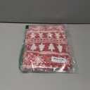 PATPAT Family Christmas Pajamas Matching Sets Holiday Christmas Pjs for Womens Kids Sleepwear including Socks (Red)