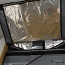 Heated Cat House for Outside,Dual Camera Mounts,100% Weatherproof & Extremely Insulated,Elevated Feral Cat Shelter with Escape Door,Waterproof Eaves for Outdoor Stray Barn Cat(Dark Grey,S)