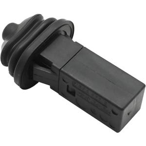 51178228939 Fuel Gas Door Buffer Ejector Latch Release, Replacement for BMW X3 X5 X6 M3 M5 M6 B7 B7L 128i 135i 323Ci 325i 325Ci 325xi 328i 525i, Replaces 51-17-8-228-939