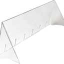 TayMac DG30 Air Deflector, 30.25-Inch, Clear