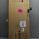 SMIBUY Bamboo Ladder Bookcase, Bathroom Storage Rack Organizer, 4 Tier and 5 Tier Freestanding Plant Display Stand Space Saver Shelves for Bedroom, Kitchen, Balcony (Natural, 4 Tiers (39" H))