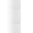 RRM Toilet Paper Holder Stand, Bathroom Free Standing Toilet Paper Holder With Reserve Storage 3-4 Toilet Paper Rolls (Golden) (22 inch)