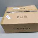 5-Light Black Bathroom Vanity Light, Modern Vanity Lighting Fixture for Bathroom, 31" Matte Light Fixture, Wall Sconces with Clear Glass Shade, Black Bathroom Wall Light Over Mirror