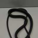 10L0L Clutch-Drive & Starter-Generator-Belt-Kit for EZGO RXV, TXT, Workhorse ST 2008-up Golf Cart with Kawasaki Engines, Replace OEM 606136 606138 16548-G01