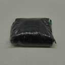 H.VERSAILTEX 100% Blackout Curtains for Bedroom Black Out Curtains 96 inch Thermal Insulated Long Blackout Curtains for Living Room, Energy Saving Curtains for Patio Door Grommet (1 Panel, Jet Black)