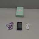 Kids Smart Phone Toys, 3 4 5 6 7 8 9 Year Old Kids Christmas Birthday Gifts for Boys Girls, 2.8" Touchscreen Toddler Cell Phone, Children Play Toy Phone with Dual Camera, Game, Music Player, 8GB Card (Purple)