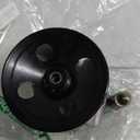 A-Premium Power Steering Pump, with Pulley, Compatible with Mercedes-Benz W203 C230/C280/C350 2006-2007, C209 CLK350 2007, 2.5L 3.0L 3.5L, Replace # 0054661601, 0054661701