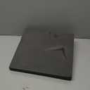 Back Wedge Cushion for Support, Stress Relief, and Posture When Sitting in Chair Or Car (Small Size 12”)