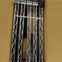 Seville Classics UltraDurable Heavy Duty NSF Solid Steel Wire Rack Storage Unit, Organizer for Garage, Warehouse, Office, Restaurant, Classroom, Kitchen, Steel, 5-Tier Shelving, 36" W x 18" D