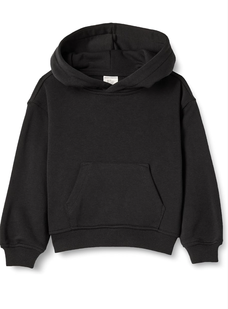Unisex Kids and Toddlers' Oversized Hoodie 8