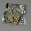 Sliding Patio Door Roller Assembly for Truth Part #31761A, Jeld Wen, Milgard, Marvin, Peachtree, Caradco, 1-1/4" Steel Ball Bearing, Side Adjustable, 2 Pack