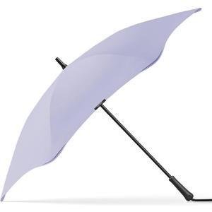 BLUNT Classic Large Windproof Umbrella  47" Umbrella for Wind and Rain, Durable Canopy Design, Heavy Duty for Everyday Travel, UV Protection - Lilac Haze