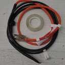 HEATIT 6ft Heat Tape for Water Pipes, for Pipe Freeze Protection, Self-Regulating Pipe Heating Cable with Thermostat, ETL Listed, Keeps Water Flowing at -40F, 120V 3W/FT