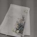 Patelai 6 Pack Easter Towels Kitchen Spring Bunny Chicken Hand Cloth Tea Towel Rooster He is Risen Cross Happy Easter Hand Dishcloth Holiday Flowers Washcloths for Spring Home Housewarming Gift (Mixed Style)