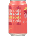 Sprindrift Soda strawberry shortcake 12 pk BBD 04/07/26