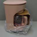 MELLERHOME 12-Cup Pink Coffee Maker - Borosilicate Carafe, Auto-Off, Pink Accessories, Reusable Filter, Anti-Drip, Kitchen Appliances, Keep-Warm Function, Kitchen Dcor