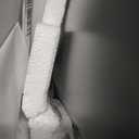 SentrySafe Waterproof and Fireproof Alloy Steel Digital Safe Box for Home with Code Button Keypad, 1.23 Cubic Feet, 17.8 x 16.3 x 19.3 Inches (exterior), SFW123GDC