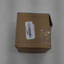 BOTEMY 3-1/2 Inch Extended Garbage Disposal Flange with Deep Strainer and Sink Stopper Flat Cover Kitchen Sink Flange Kit (Brushed)