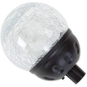 Wind Spinner - Replacement Solar Powered Glass Ball for Newer Version of Solar Multi-Color