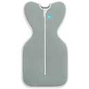 Love to Dream Swaddle UP, Baby Sleep Sack, Self-Soothing Swaddles for Newborns, Get Longer Sleep, Snug Fit Helps Calm Startle Reflex, New Born Essentials for Baby, 1.0 TOG, 13-19 lbs, Deep Olive