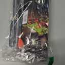 Stapava 24-Piece Silverware Set with Steak Knives, Food-Grade Stainless Steel Flatware Set for 4 Mirror Polished Cutlery Utensil Sets Include Forks Spoons and Knives Set Dishwasher Safe