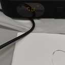 Portable Bluetooth-Compatible CD Player,Rechargeable Small CD Player with Headphones, Hi-Fi Sound, Wireless & Wired Playback,Compact and Lightweight for Travel,Home,Car (Black)